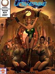 Mystic girl with wings adores punishing - BDSM Art Collection - Pic 4