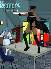 Awesome porn 3d toons with lots of - BDSM Art Collection - Pic 2