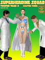 Kinky doctors making experiments on a - Picture 7
