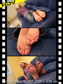 God made perfect soles and toes for your - Picture 3