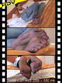 Astonishing soles and toes tempting for - Picture 7