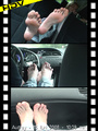 Finding a set of ticklish alluring toes - Picture 3