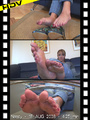 The fun of having these adorable feet - Picture 4