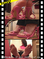 Displays of suckling luring feet with - Picture 5