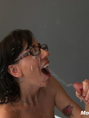 Jizz My Huge TITS - As usual, Huge titted Alia - XXXonXXX - Pic 15