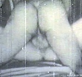 Vintage movie of sex straving guy drilling his&hellip;