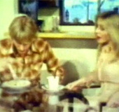 Vintage horny morning couple love fucking in the&hellip;