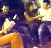 A vintage horny interracial hardcore orgy in the&hellip;