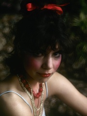 Dark hair lady knows well how to serve a - XXX Dessert - Picture 1