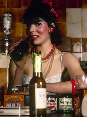 Dark hair lady knows well how to serve a - XXX Dessert - Picture 2
