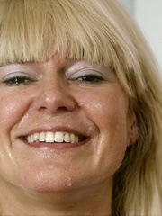 Cum in Rosalyns face is what this woman - XXX Dessert - Picture 15