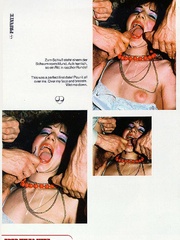 Anal pleasure is something this woman - XXX Dessert - Picture 2