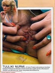 Anal pleasure is something this woman - XXX Dessert - Picture 4