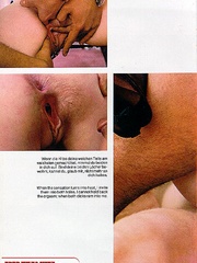 Anal pleasure is something this woman - XXX Dessert - Picture 5