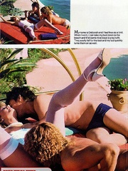 Anal pleasure is something this woman - XXX Dessert - Picture 10