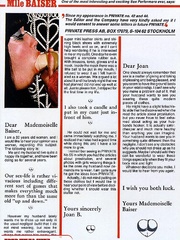 Discover the amazing sex archive of - XXX Dessert - Picture 3