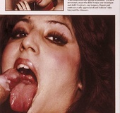 Nasty hairy retro girls willing to suck dick