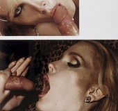 Gorgeous girl ends up having retro anal sex