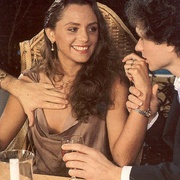 Eighties brunette receives two big - XXX Dessert - Picture 4