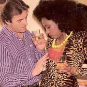 Black eighties lady loves a big white - XXX Dessert - Picture 4