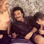 Horny old senior shagging two hairy - XXX Dessert - Picture 3