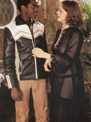 Very lucky retro babe nailed by a huge - XXX Dessert - Picture 5