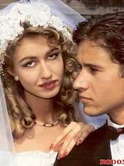 Bride fucked at her wedding by the groom - XXX Dessert - Picture 2