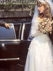 Bride fucked at her wedding by the groom - XXX Dessert - Picture 3