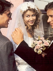 Bride fucked at her wedding by the groom - XXX Dessert - Picture 4