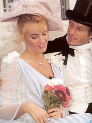 Shagging the willing pretty sexy bride - XXX Dessert - Picture 1