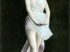Beautiful vintage naked sweeties posing - XXX Dessert - Picture 2