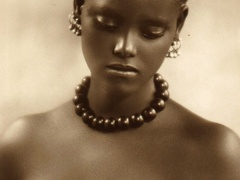 Vintage exotic beauties love posing naked - XXX Dessert - Picture 2