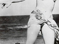 Vintage exotic beauties love posing naked - XXX Dessert - Picture 6