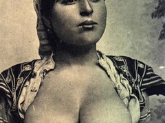 Vintage exotic beauties love posing naked - XXX Dessert - Picture 10