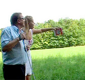 Dirty and blind senior fucking a blonde teen girl&hellip;