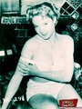 Home made vintage hotties posing in the fifties undressed