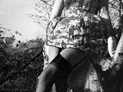 Sexy vintange girls in stockings in the - XXX Dessert - Picture 6