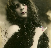 Real vintage color tints naked beauties in the&hellip;
