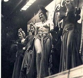 Several hot vintage sexy babes posing at a cool&hellip;
