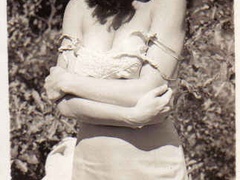 Some real vintage hairy outdoor girls - XXX Dessert - Picture 10