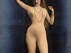 Some vintage naked chicks using color - XXX Dessert - Picture 2