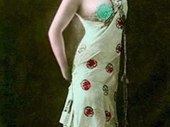 Some vintage naked chicks using color - XXX Dessert - Picture 5