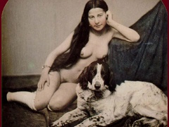 Some vintage naked chicks using color - XXX Dessert - Picture 7