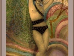 Some vintage naked chicks using color - XXX Dessert - Picture 9