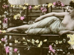 Some vintage naked chicks using color - XXX Dessert - Picture 10