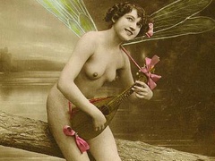 Some vintage naked chicks using color - XXX Dessert - Picture 11