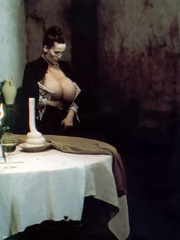 Big boobied vintage milf with enormous - XXX Dessert - Picture 4