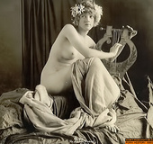 Amazing old porn pictures of naked hotties going&hellip;