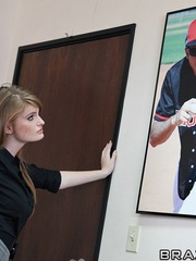 Faye has been a sports agent for years, - XXX Dessert - Picture 5