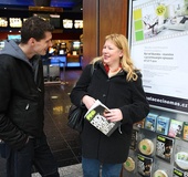 A trip to the mall lands him this horny blonde BBW&hellip;
